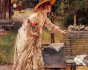 阿尔弗雷德 史蒂文斯 : Afternoon in the Park